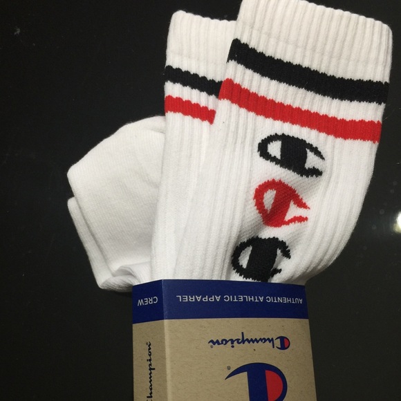 🎉Champion Log C/Crew Socks - Picture 3 of 4